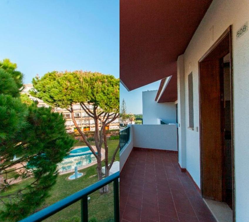 Leziria Apartments Vilamoura Dış mekan fotoğraf