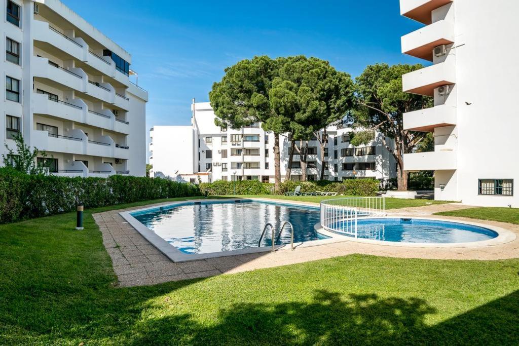 Leziria Apartments Vilamoura Dış mekan fotoğraf